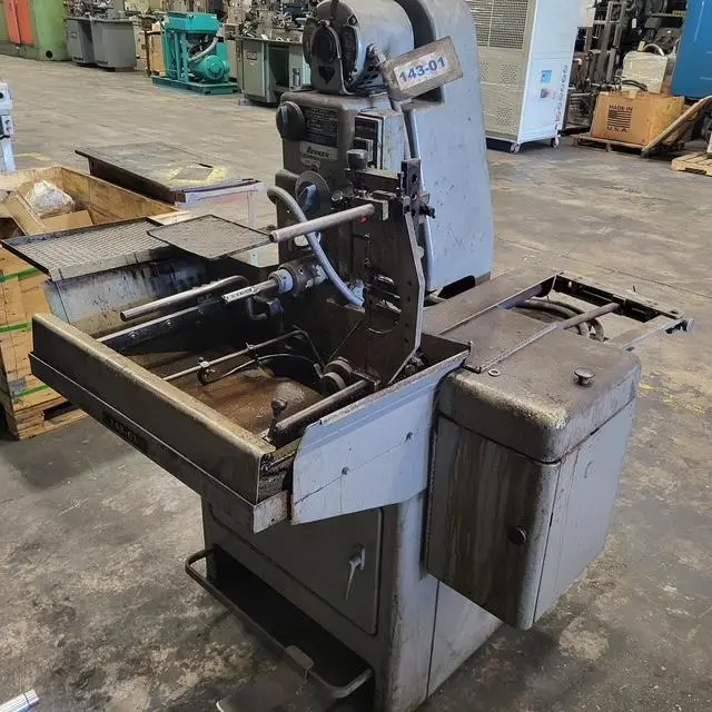 Used SUNNEN MBB-1680 Hones Connecticut US | HARITON MACHINERY COMPANY #456708