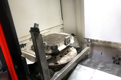 2016 MAZAK HORIZONTAL CENTER NEXUS 4000-III Horizontal Machining Centers | Toolquip, Inc. (3)