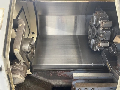 2008 FEMCO HL-25 CNC Lathes | PM Machines (3)