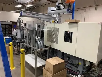 Used 2007 NISSEI NEX180-III5E Injection Molding Machines Arizona US | KD Machinery #1407188
