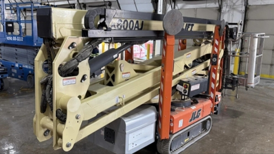 Used 2020 JLG X600AJ Misc Lifts Illinois US | Rubbl #1420078