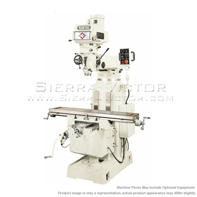 MANFORD SP-520VS Variable Speed Mills | Sierra Victor Industries (1)