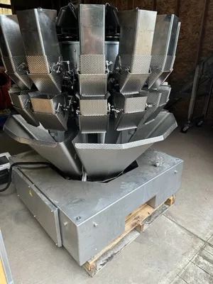 USED ISHIDA CCW-RZ-214W-S/30-WP