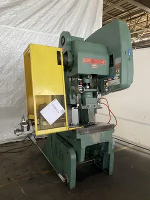 USED 1984 BLISS C-45