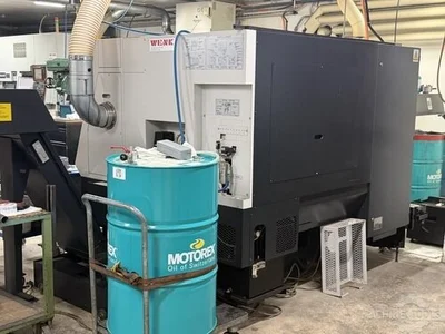 USED 2007 MAZAK QUICK TURN NEXUS 200-II