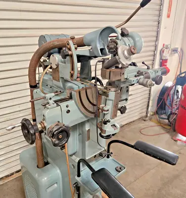 Unbranded _UNKNOWN_ Grinding Machines | Amiron Machinery (10)