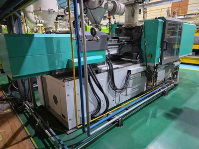 Used 2019 ARBURG  ALLROUNDER 570- E - 2000-800 Injection Molding Machines Florida US | ESCOBAR TRADING, INC. #1310812