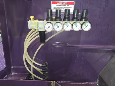 USED MARION BPC-42-72-UR9C