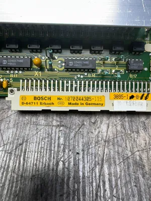 BOSCH REXROTH 1070044305-115 Electrical/PLC/Automation | ESS Industrial Equipment Sales (6)