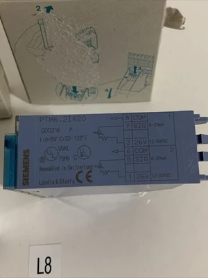NEW Siemens PTM6.2I420