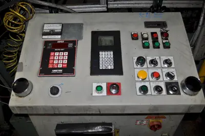 100 TON JOHNSON SSDC PRESS 72" X 30"