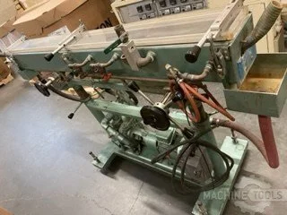 USED METAPLAST MVS6-2