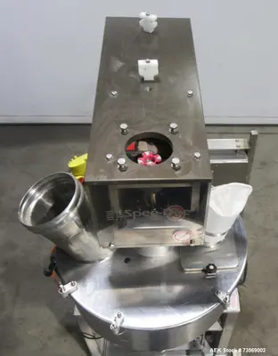 USED SPEEDEE 4600S