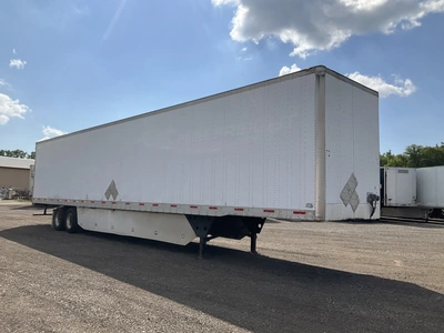 Used 2012 UTILITY _UNKNOWN_ Box Trailers Michigan US | Miedema Asset Management Group #1397032
