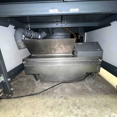 Item# L196 Struers Discotom-10 Automatic Saw