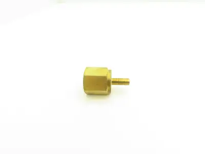 Cajon B4TA76 Swagelok Compression Fitting Adapter 1/4" Tube to 3/8"NPT Lot of 25
