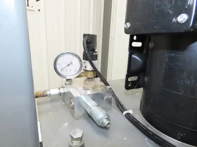 Used DYNISCO _UNKNOWN_ Hydraulic Power Units Indiana US | Arrow Industrial #1365335