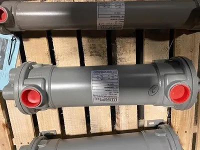 USED ITT STANDARD SSCF