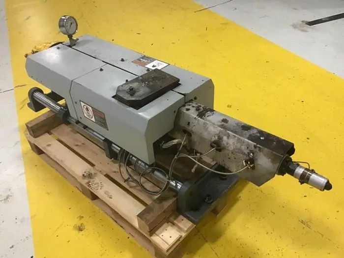 Used VAN DORN DEMAG 85HT3 / IU Injection Molding Parts | Ideal Machinery #663228