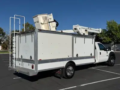 Used 2016 FORD F-550 Misc Trucks Utah US | Global Remarketing #1285359