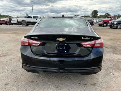 Used 2021 CHEVROLET MALIBU Sedans Michigan US | Miedema Asset Management Group #1461428