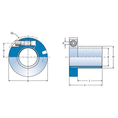 New | in-Stock ETP _UNKNOWN_ Tool Holders Pennsylvania US | Highland Automation #1298705
