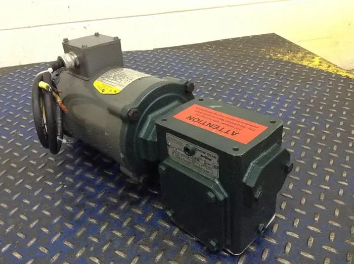 Used BALDOR VL3501 Motors (misc) Michigan US | Ideal Machinery #690903
