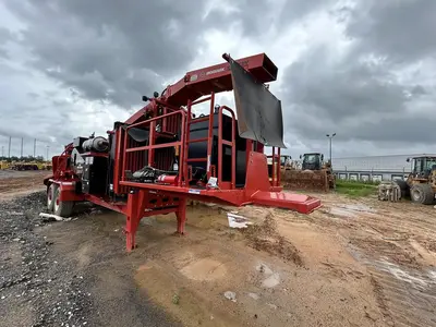 Used 2023 MORBARK 30/36 Wood Chippers Florida US | Rockwood Equipment Solutions #1469903