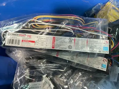 Used GENERAL ELECTRIC, COOPER BUSSMANN, OMRON _UNKNOWN_ Electronics & Components Ohio US | HGR 24 #1507806