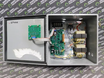 DriSteem STS-100C Steam-to-Steam Humidifier Controller Missing Latch Used