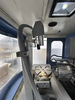 Used 2012 MACHINE CONTROL TECHNOLOGY MCT5000H Tool & Cutter Grinders | Machinery Marketing International #380261