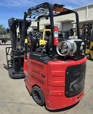 Used 2016 BENDI B40/48I5180D Narrow Aisle Forklifts Pennsylvania US | National Lift Equipment #1423949