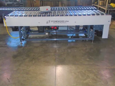 RC SERIES | Stonewood Industrial Machinery | Return Conveyors