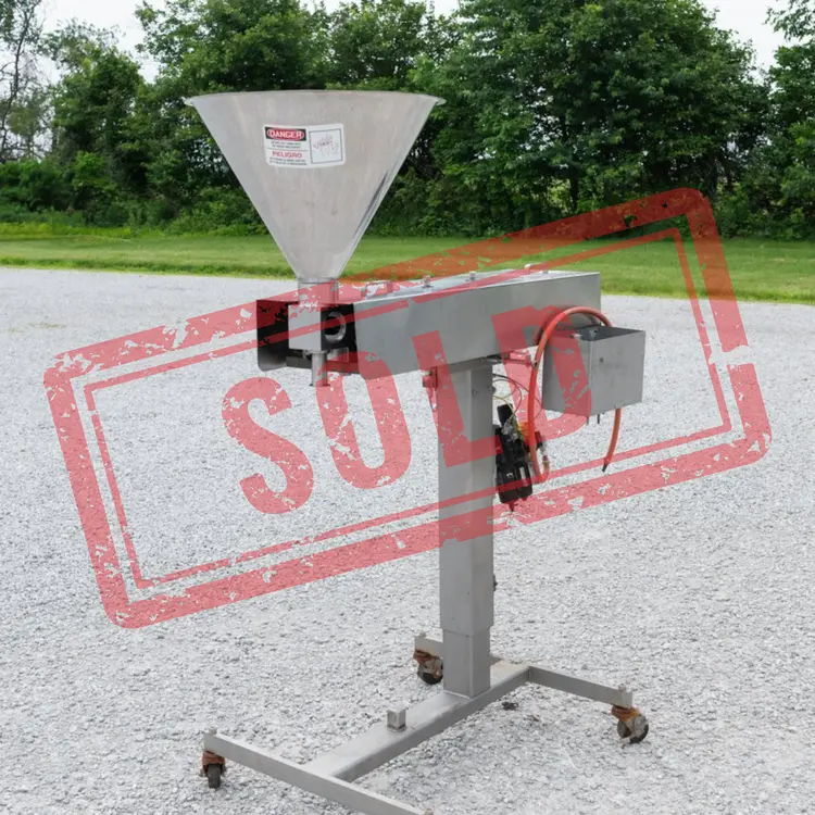 Used HINDS BOCK SP-64 Filling Machines Ohio US | Buy Per Pound #230330