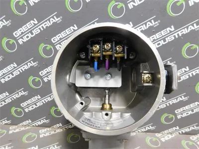 USED UNITED ELECTRIC J120X-5835