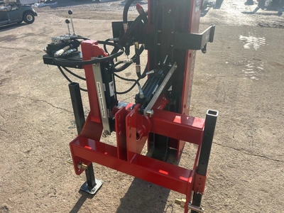 WORKSAVER HPD24 Post Driver | County Equipment Company LLC (6)