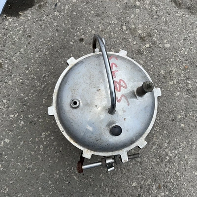 16 L S/S Autoclave Unheated
