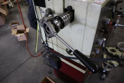 Used ACER MACHINE TOOLS E1440V Engine Lathes Minnesota US | Machinesused.com #1364569
