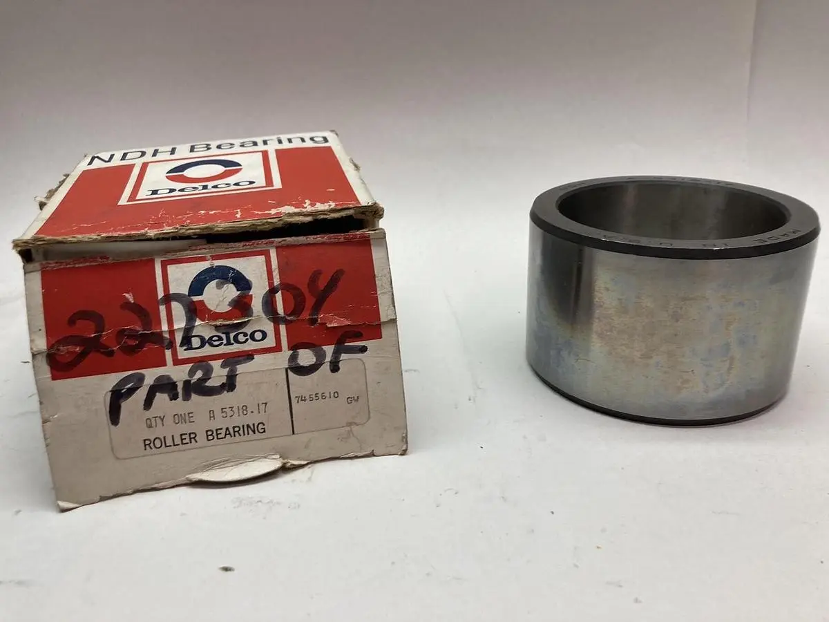 New | in-Stock DELCO A 5318.17 Industrial Controls Ohio US | Surplus Asset Holdings #1238219