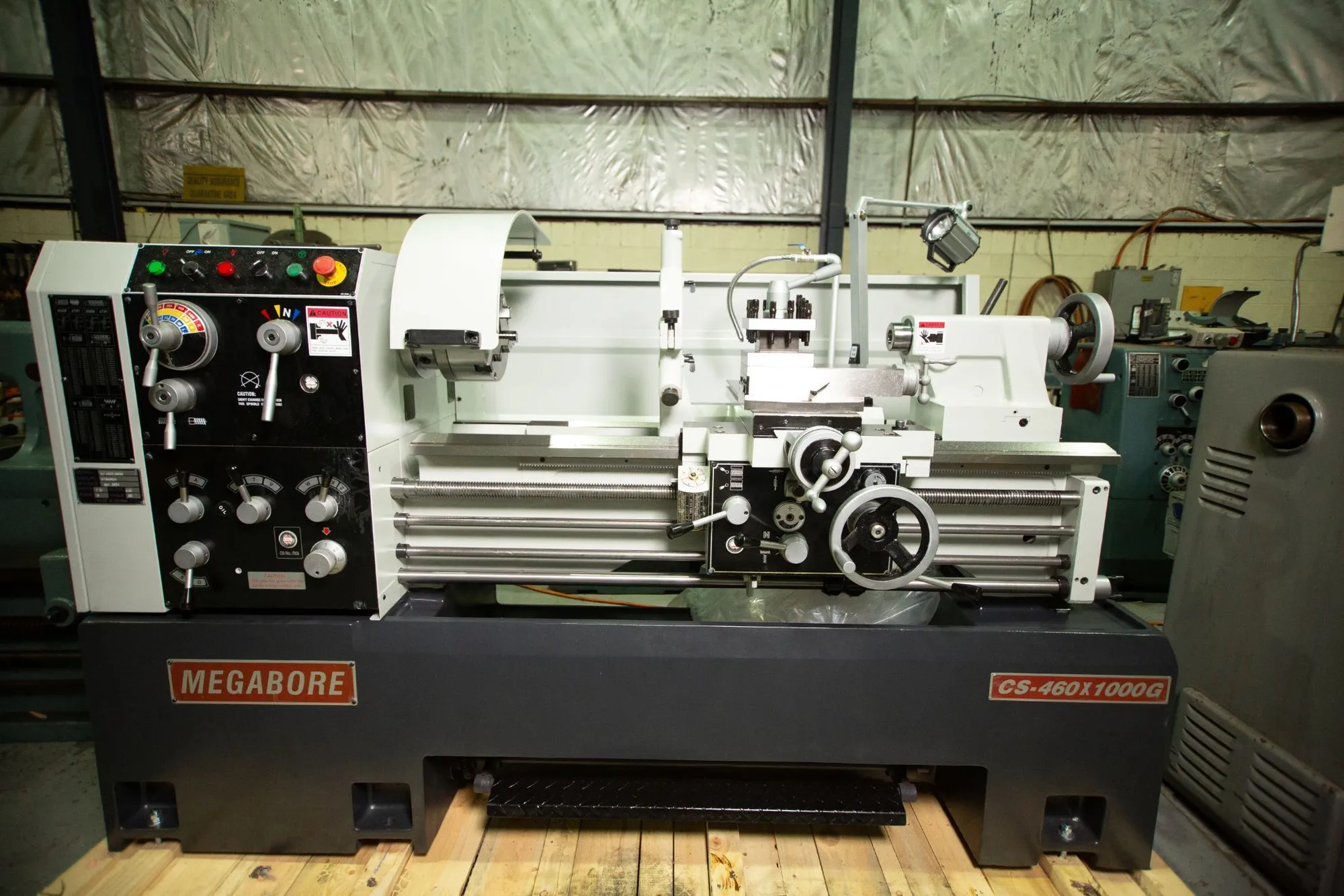 NEW MEGABORE cs460