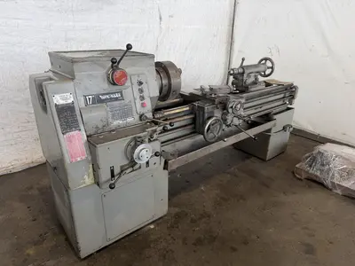 USED SOUTH BEND 17 TURN-NADO