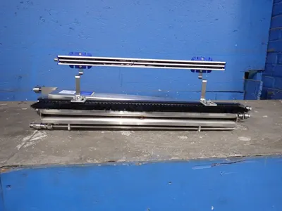 Simco Ion 24" Neutro-vac Web Cleaning System