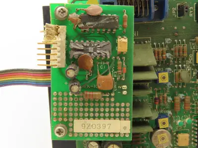 Sanyo Denki San Driver PDT-4003-191 Servo Drive A7-1-10023-IG