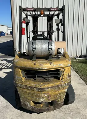 Used 2020 CATERPILLAR GP30N Liquid Propane Forklifts Texas US | Forklift Exchange #1274600