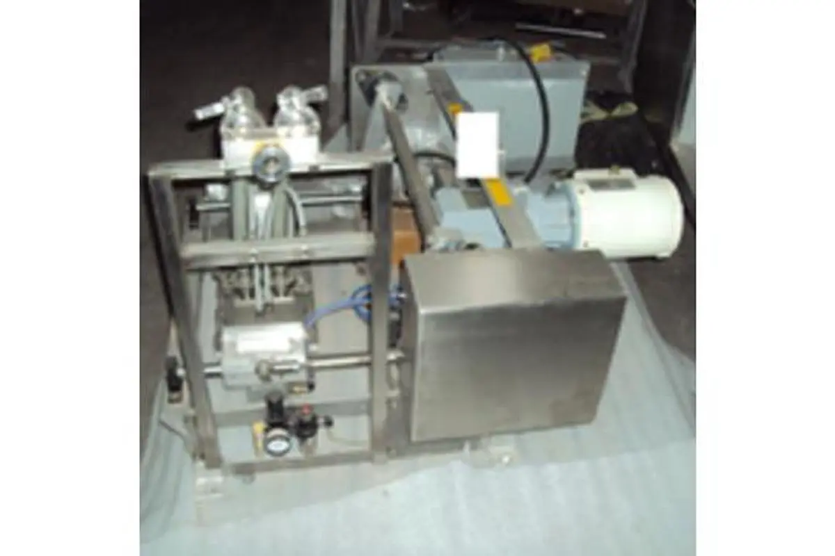 Used OAKES 01P58 Depositors Texas US | Bakery Machinery and Engineering #1770310
