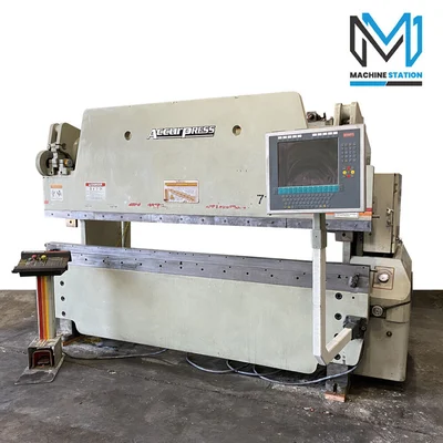 USED 2001 ACCURPRESS 713010