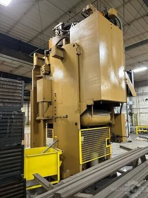 Used 2003 STANDARD INDUSTRIAL DCSS700 Straight Side Presses Georgia US | The Equipment Hub #1329226