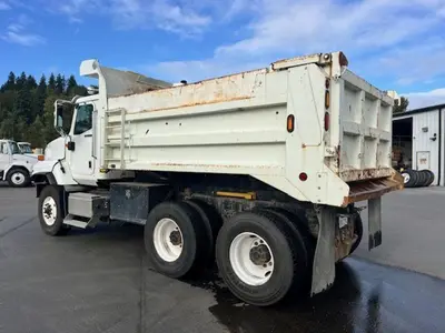 Used 2010 INTERNATIONAL 5600I Dump trucks Washington US | Puget Sound Truck Sales #1546494