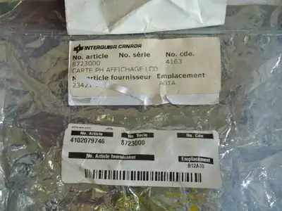 New | in-Stock ROSEMOUNT ANALYTICAL 23421-04 Misc Electrical & Power Parts British Columbia CA | Lenmark #1743563