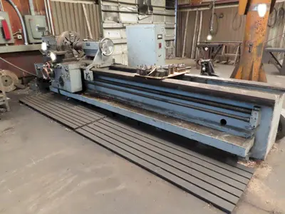SIGMA 32X11 Engine Lathes | Rock Solid Tools (1)
